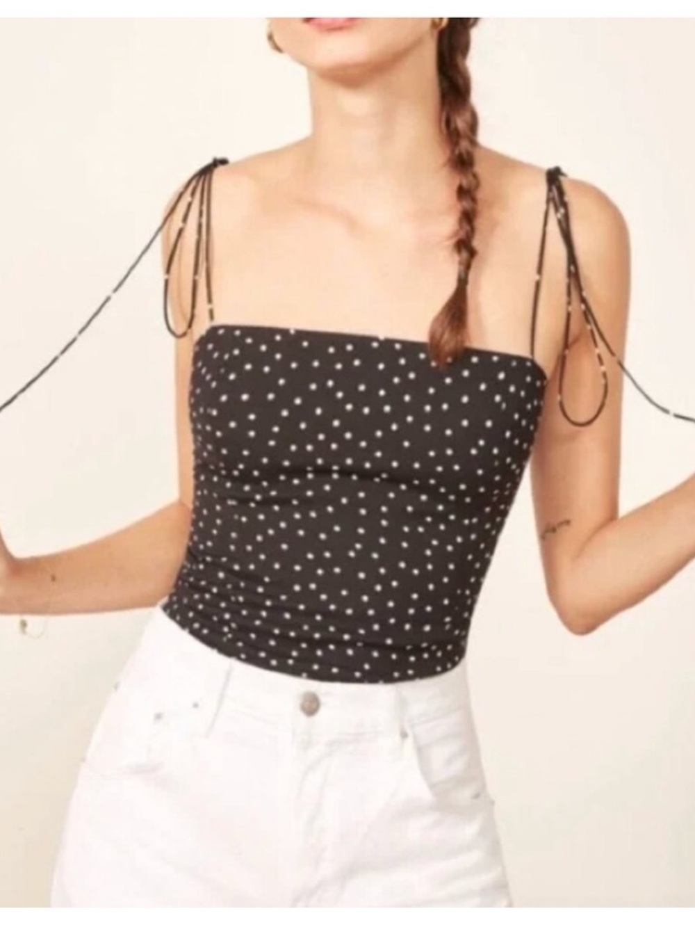 NWOT Reformation Meyer Top